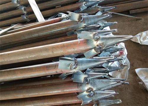 桂林管棚钢花管