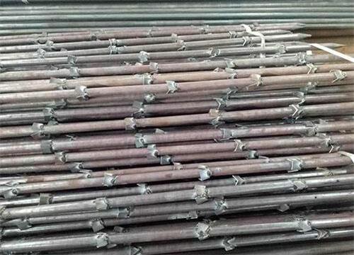 桂林隧道钢花管